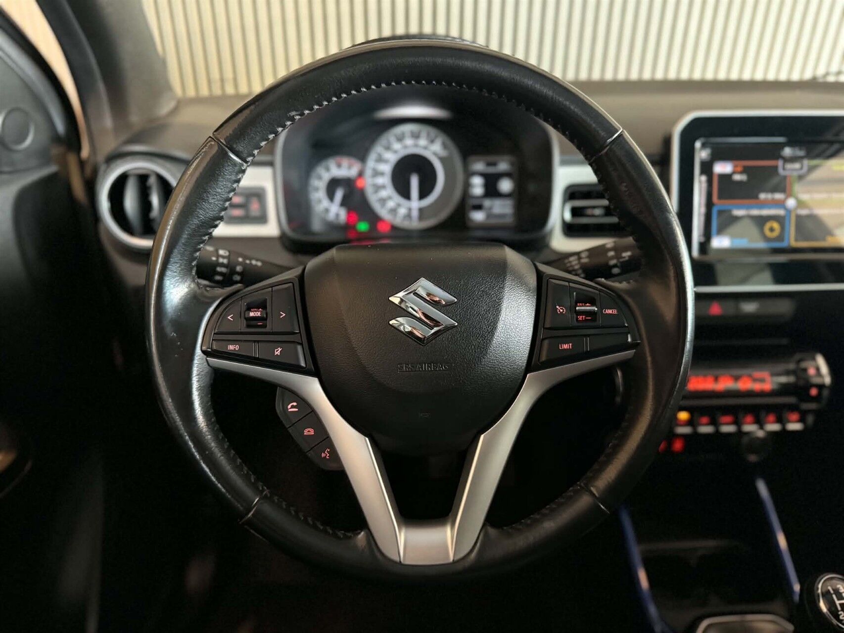 Billede af Suzuki Ignis 1,2 Dualjet  Mild hybrid Adventure 83HK 5d