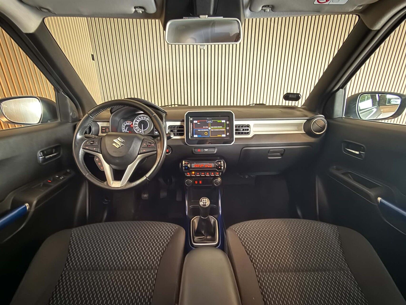 Billede af Suzuki Ignis 1,2 Dualjet  Mild hybrid Adventure 83HK 5d