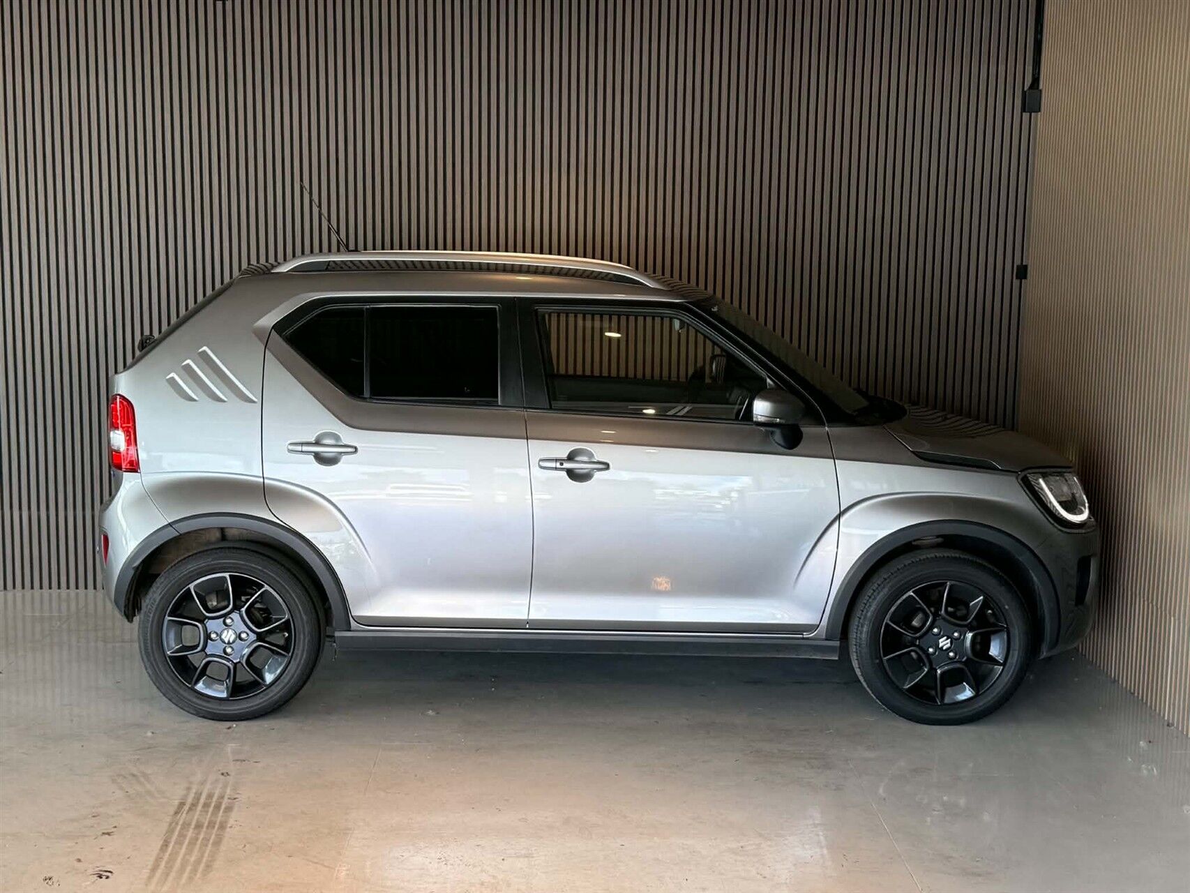 Billede af Suzuki Ignis 1,2 Dualjet  Mild hybrid Adventure 83HK 5d