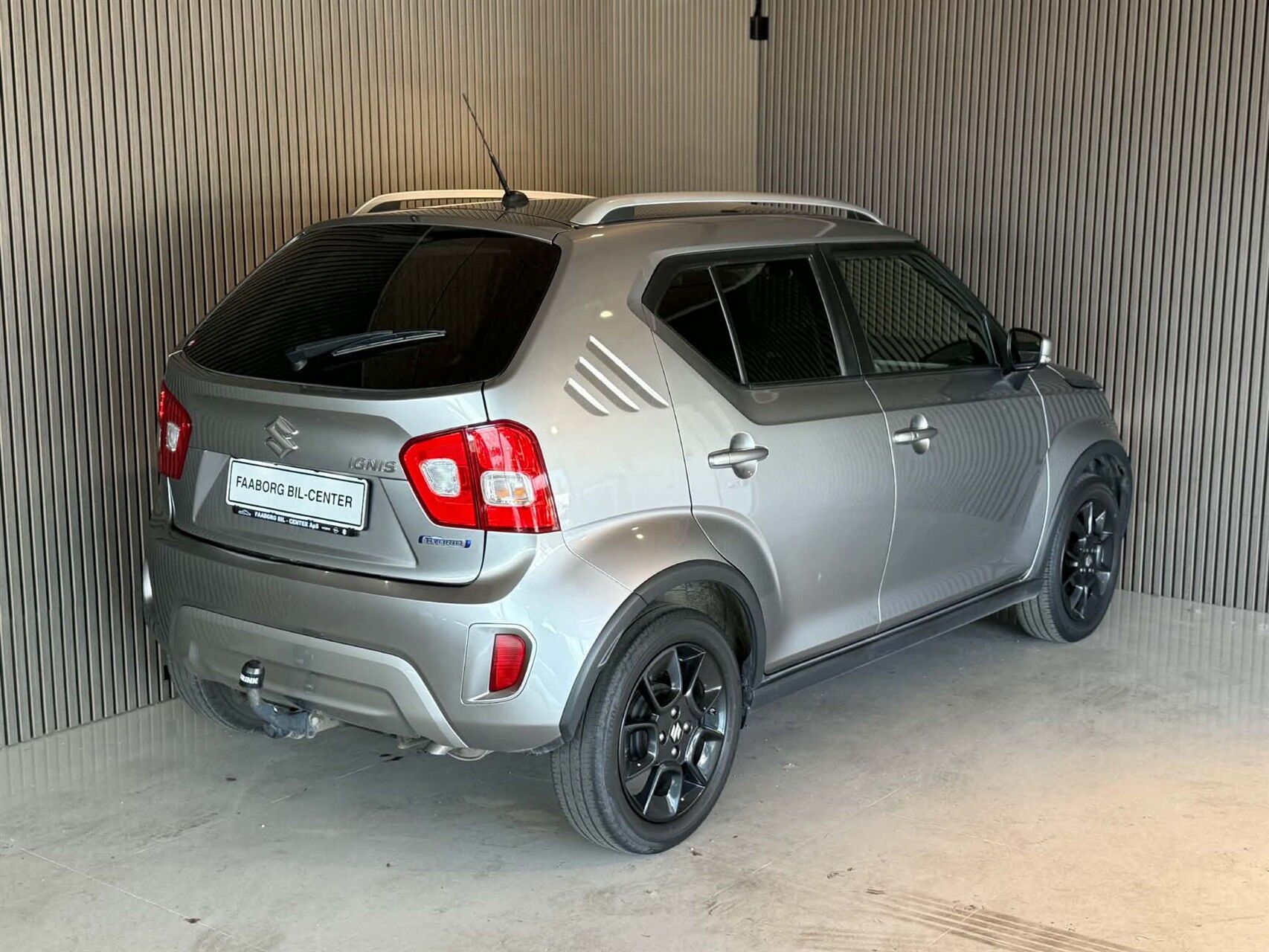 Billede af Suzuki Ignis 1,2 Dualjet  Mild hybrid Adventure 83HK 5d