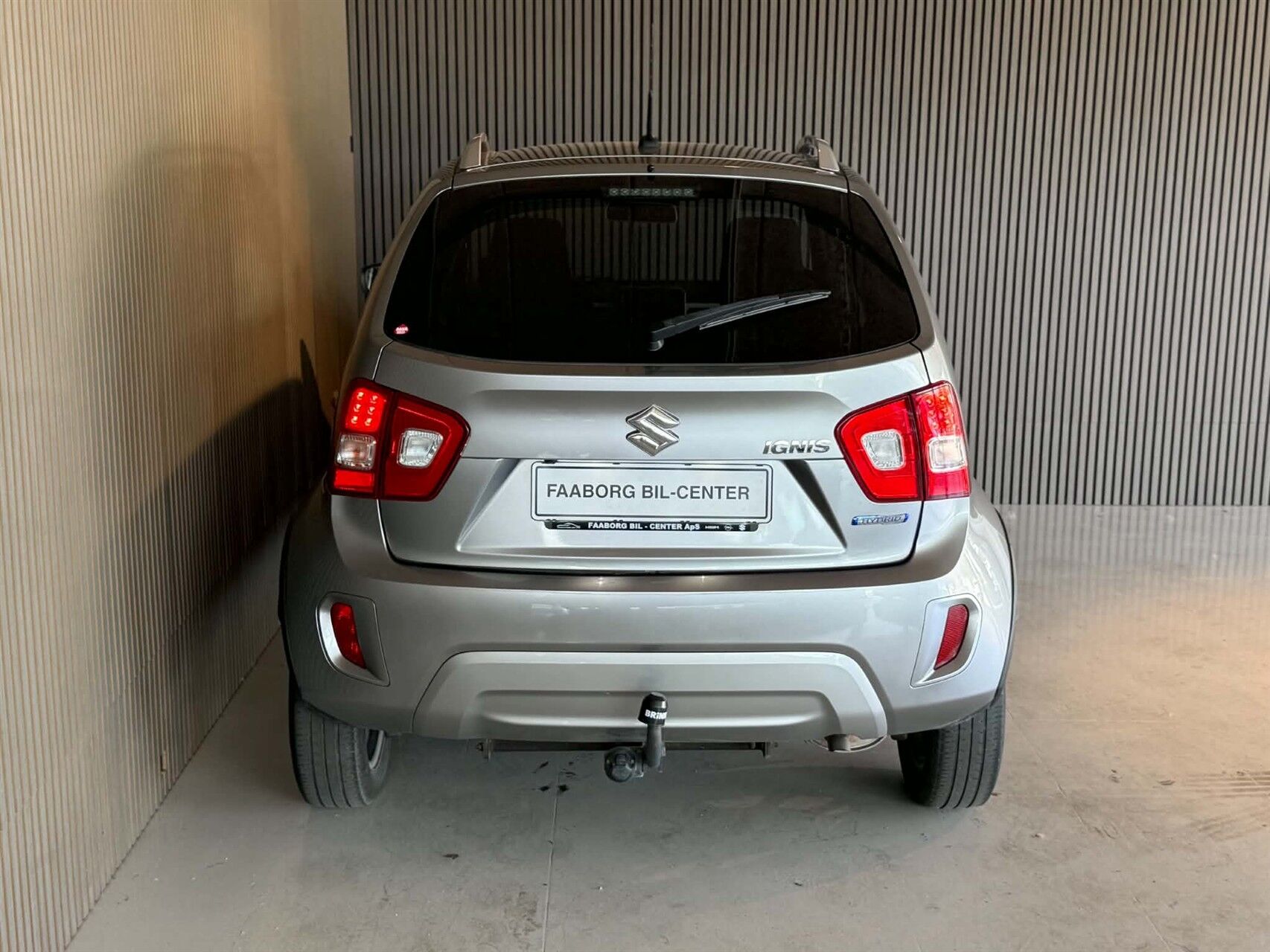 Billede af Suzuki Ignis 1,2 Dualjet  Mild hybrid Adventure 83HK 5d