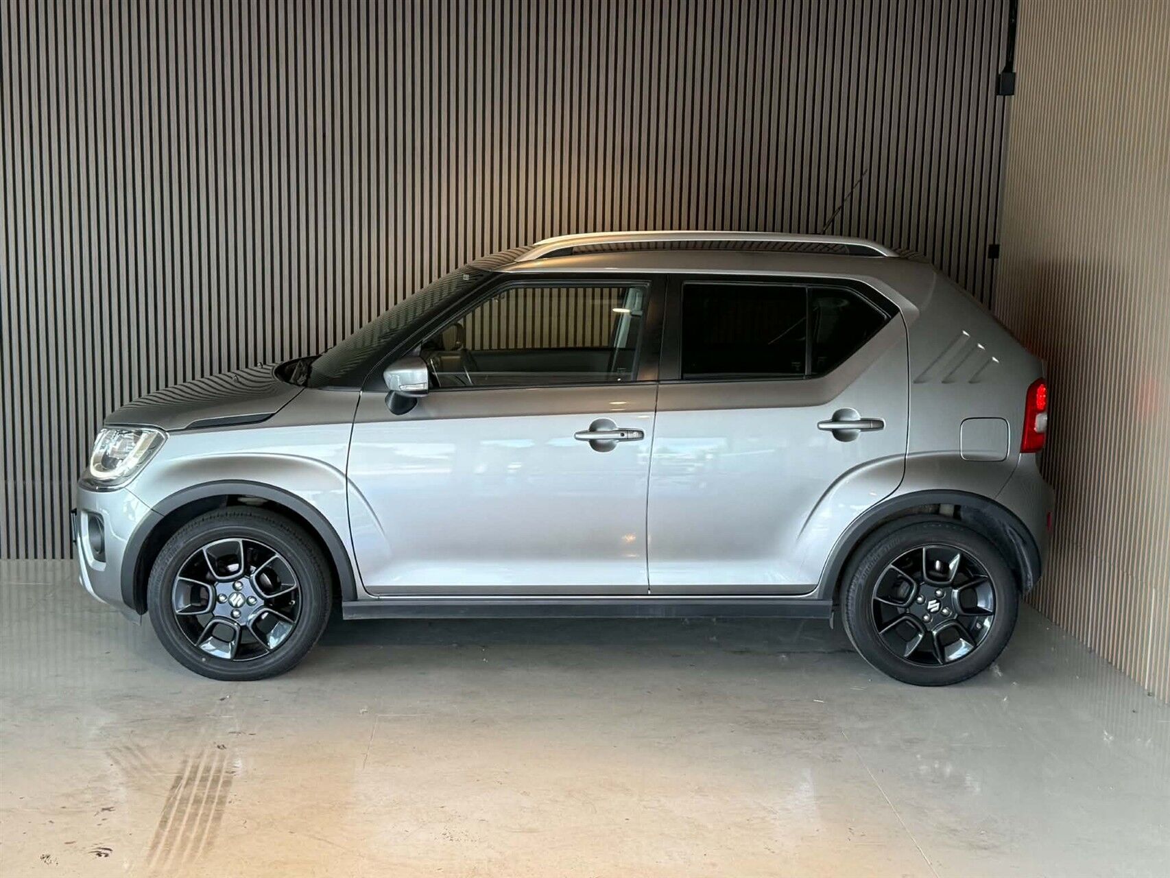 Billede af Suzuki Ignis 1,2 Dualjet  Mild hybrid Adventure 83HK 5d