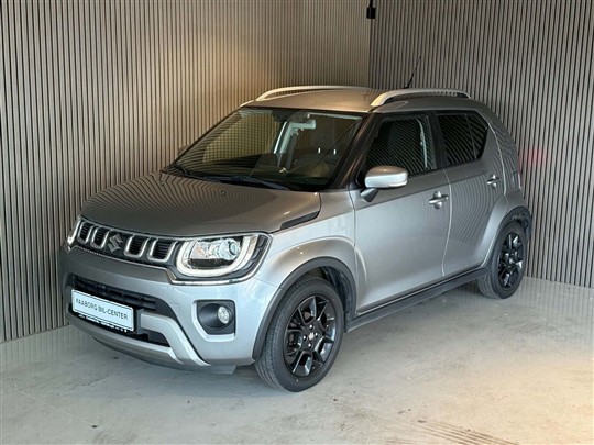 Suzuki Ignis 1,2 Dualjet  Mild hybrid Adventure 83HK 5d