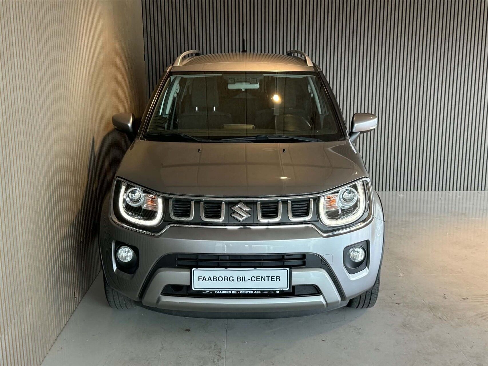 Billede af Suzuki Ignis 1,2 Dualjet  Mild hybrid Adventure 83HK 5d
