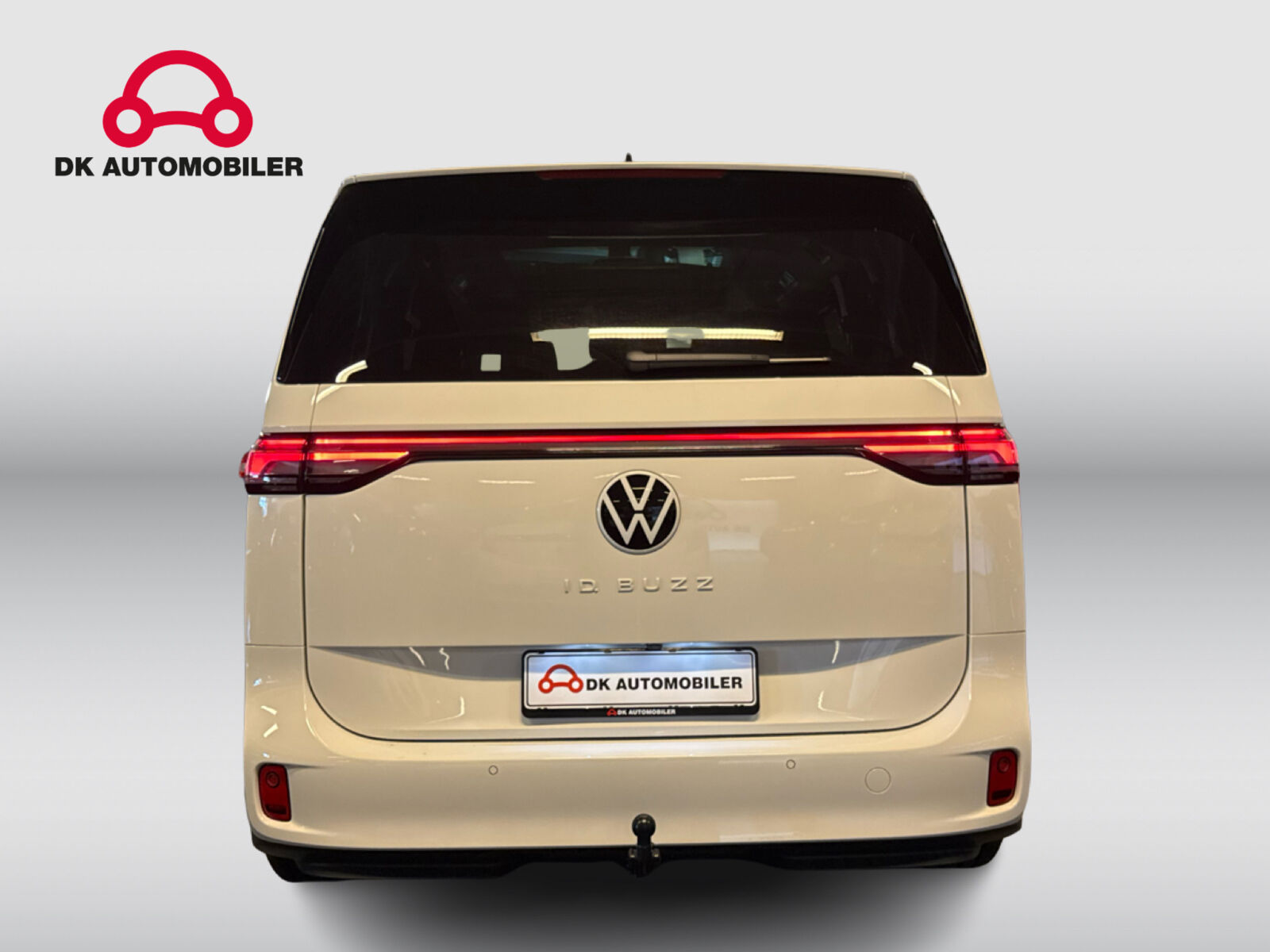 Billede af VW ID.Buzz Lang EL Style+ 7prs 286HK Aut.