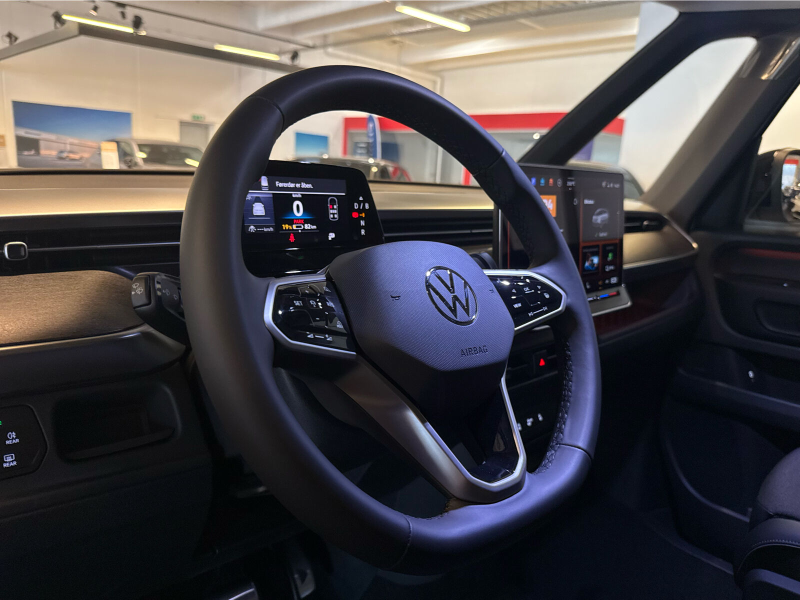 Billede af VW ID.Buzz Lang EL Style+ 7prs 286HK Aut.