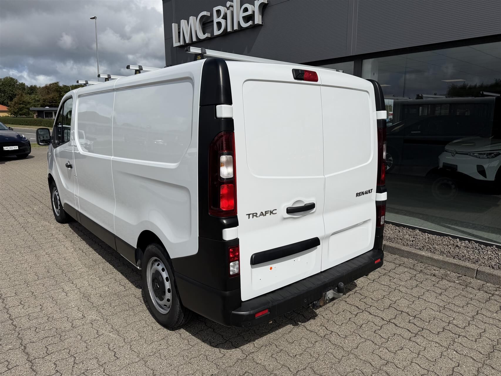 Billede af Renault Trafic T29 L2H1 2,0 DCI 145HK Van 6g