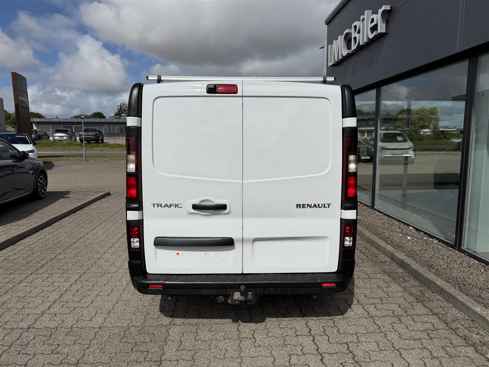 Billede af Renault Trafic T29 L2H1 2,0 DCI 145HK Van 6g