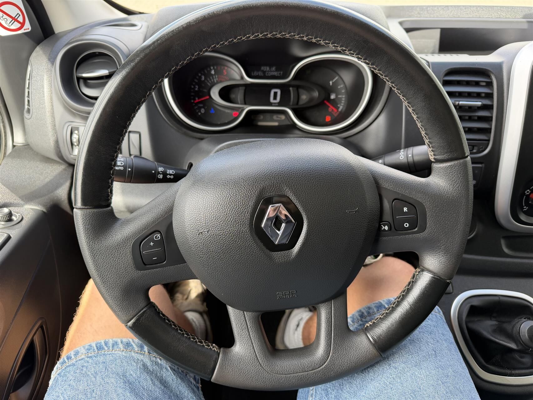Billede af Renault Trafic T29 L2H1 2,0 DCI 145HK Van 6g