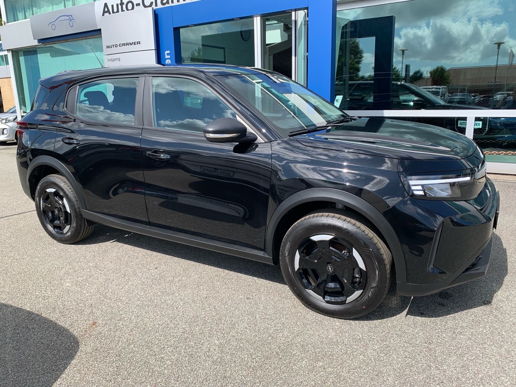 Billede af Opel Frontera EL Edition 113HK 5d Aut.