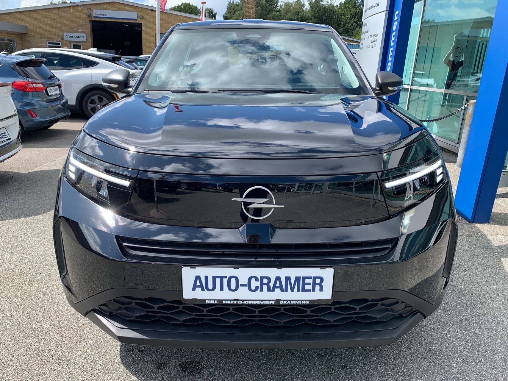 Billede af Opel Frontera EL Edition 113HK 5d Aut.
