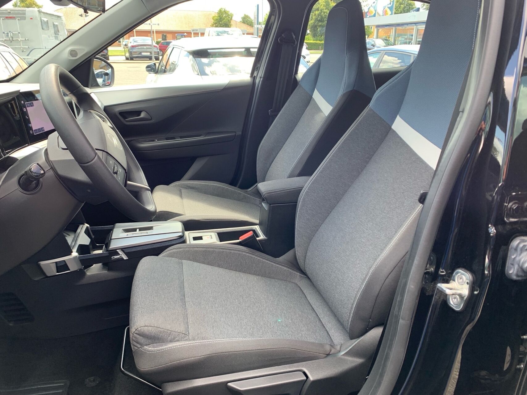 Billede af Opel Frontera EL Edition 113HK 5d Aut.