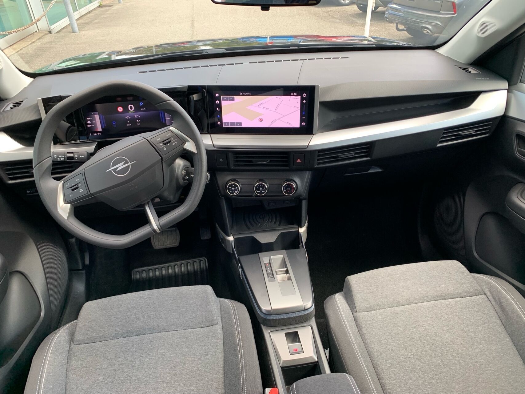 Billede af Opel Frontera EL Edition 113HK 5d Aut.