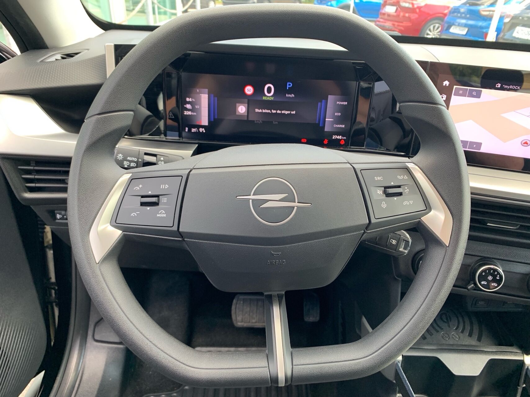 Billede af Opel Frontera EL Edition 113HK 5d Aut.
