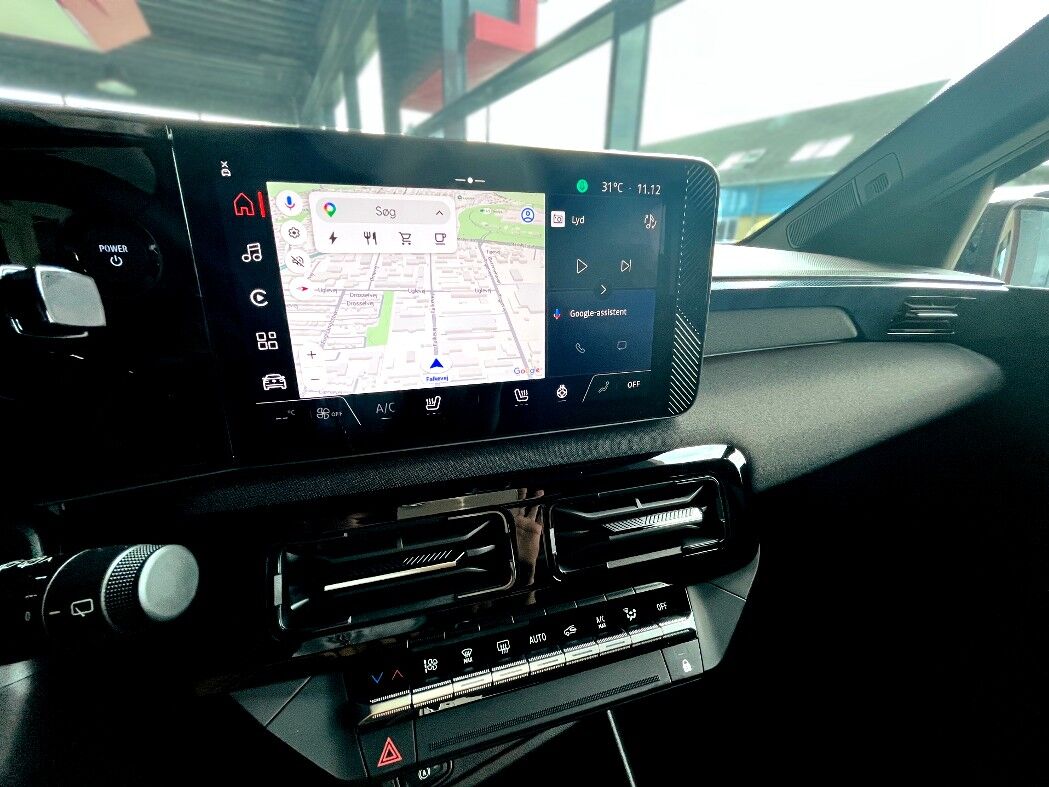Billede af Nissan Micra EL Advance 40kWh 120HK 5d Aut.