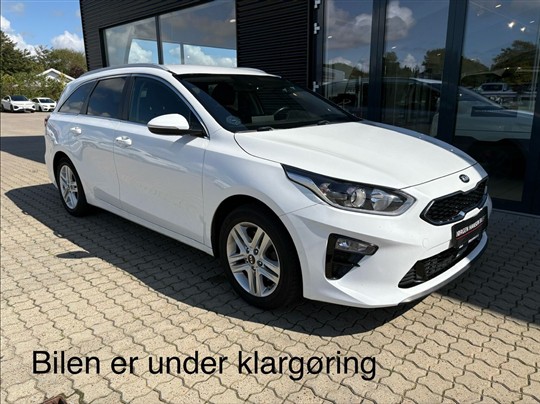 Kia Ceed SW 1,4 T-GDI Comfort DCT 140HK Stc 7g Aut.