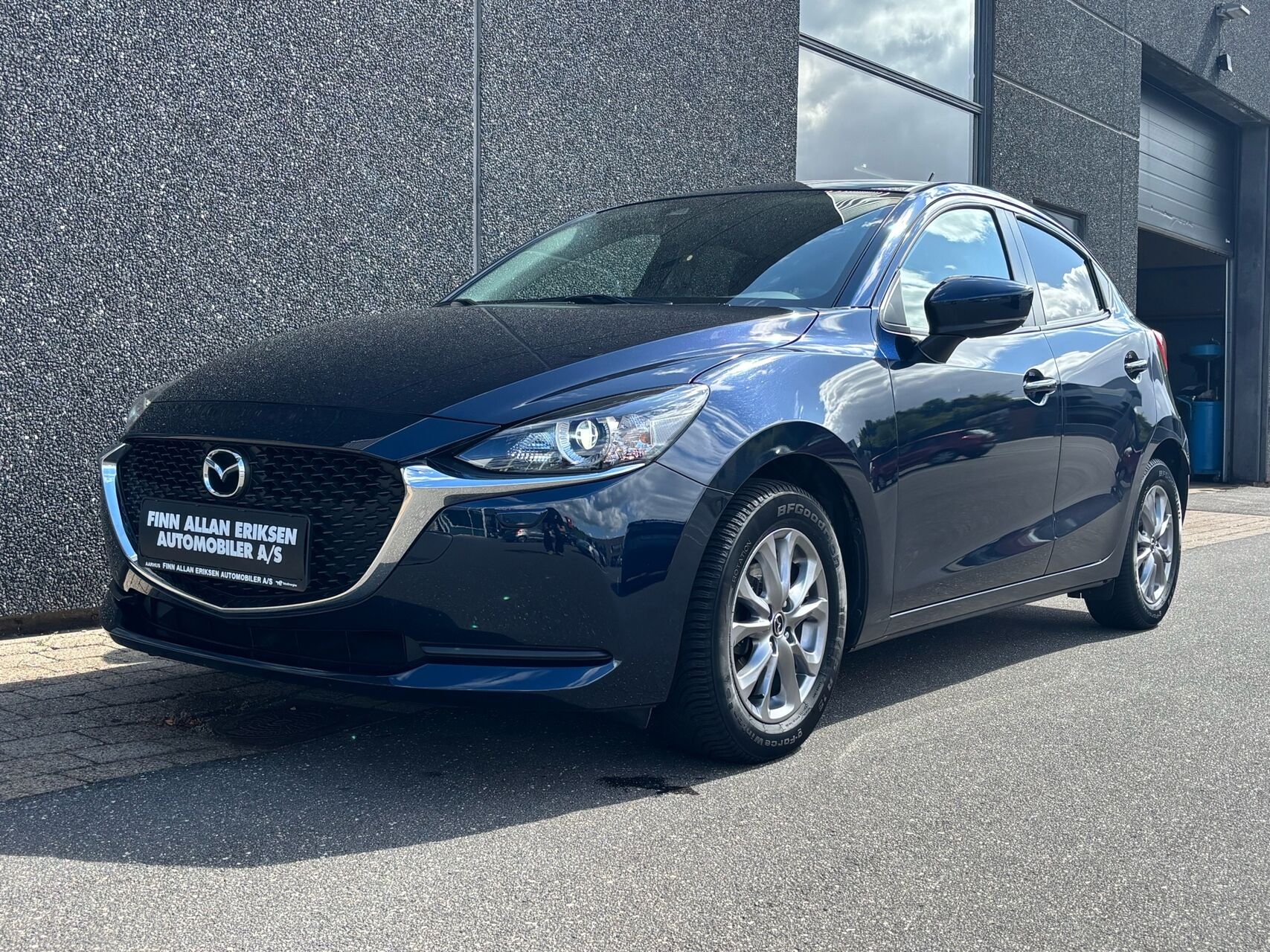 Billede af Mazda 2 1,5 Skyactiv-G Sky 90HK 5d 6g