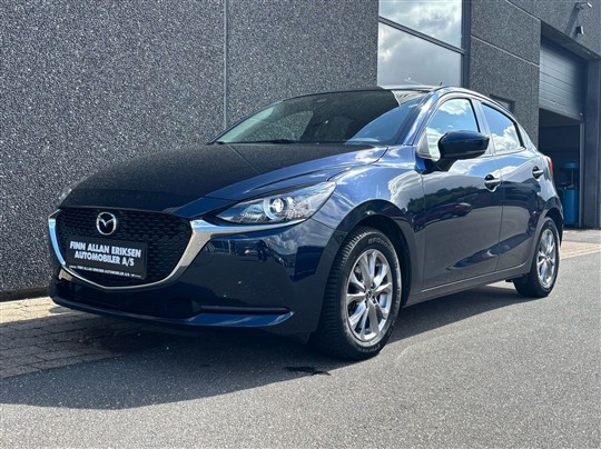 Mazda 2 1,5 Skyactiv-G Sky 90HK 5d 6g