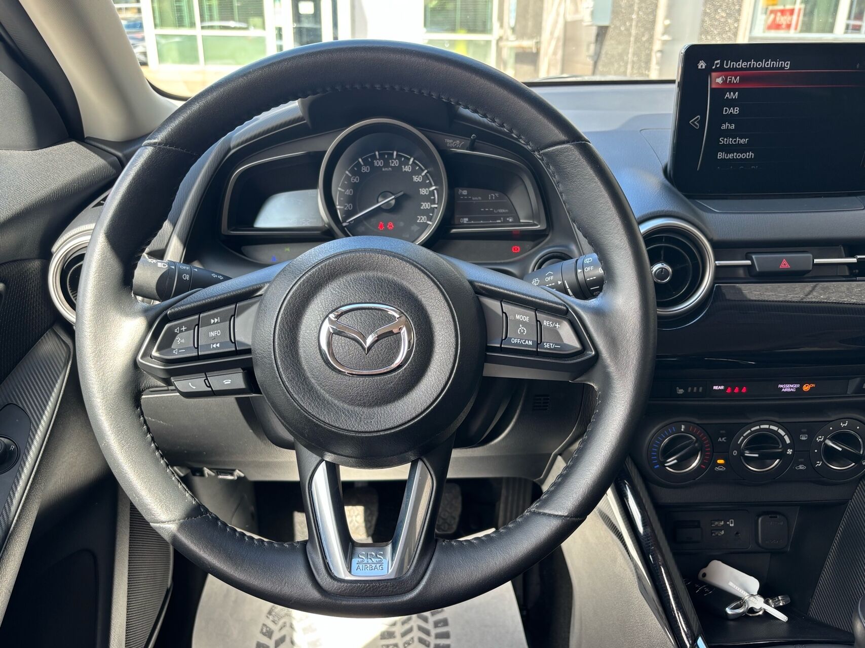 Billede af Mazda 2 1,5 Skyactiv-G Sky 90HK 5d 6g