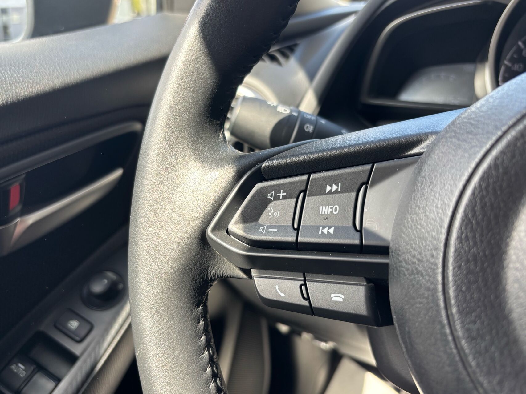 Billede af Mazda 2 1,5 Skyactiv-G Sky 90HK 5d 6g