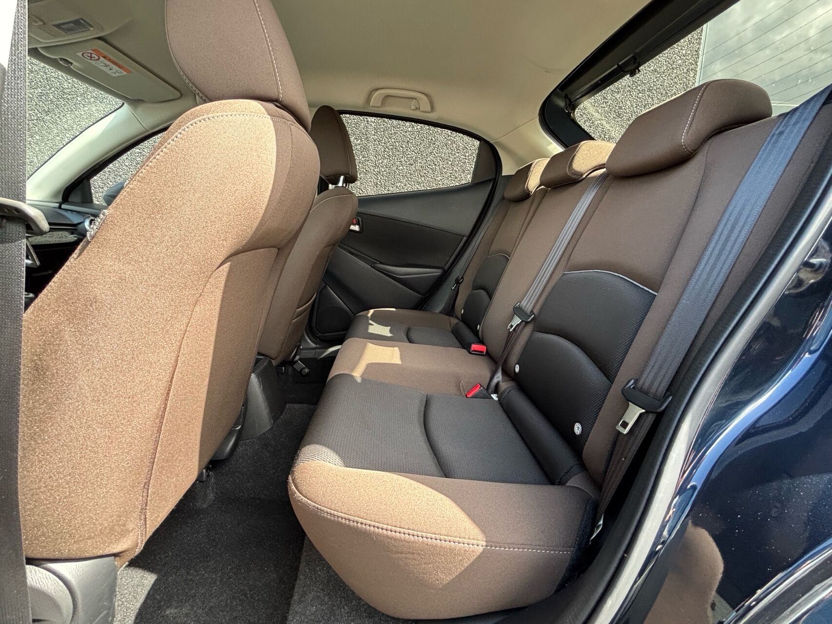 Billede af Mazda 2 1,5 Skyactiv-G Sky 90HK 5d 6g