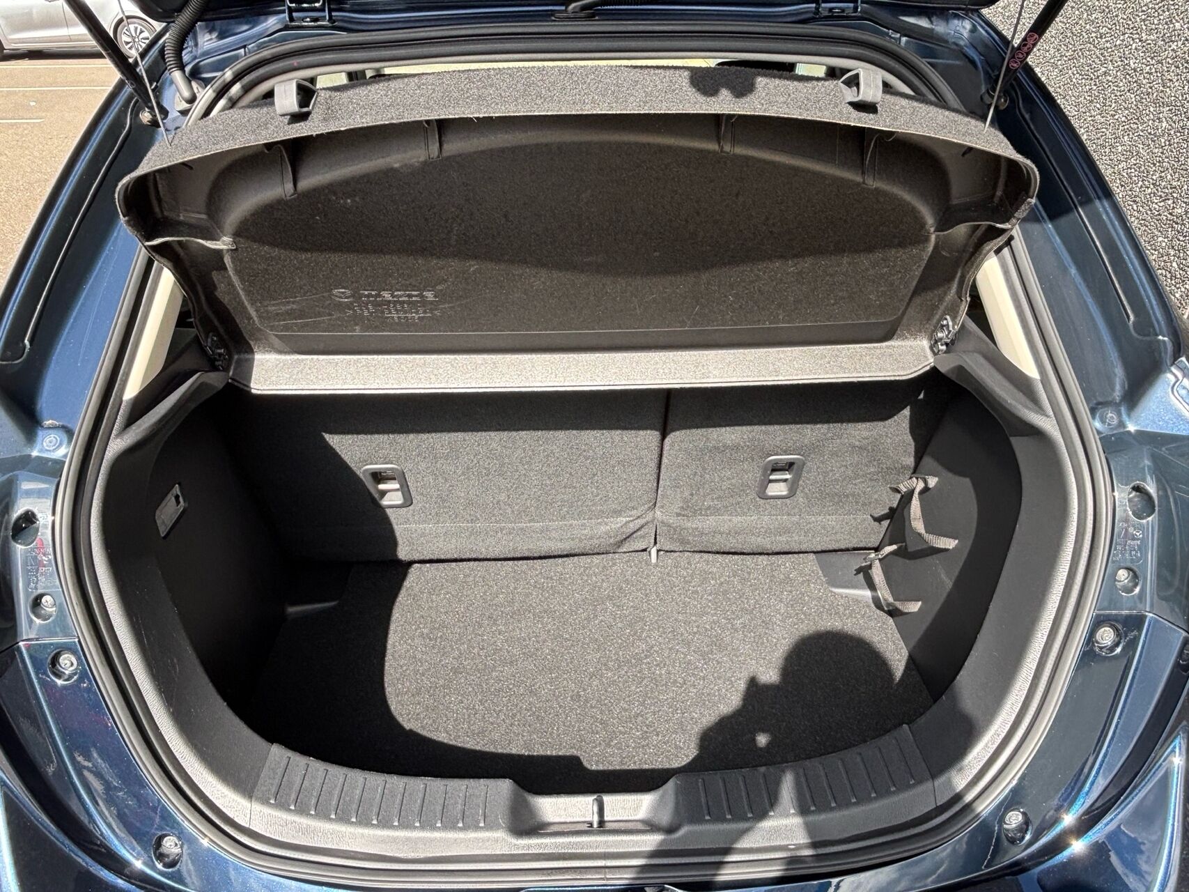 Billede af Mazda 2 1,5 Skyactiv-G Sky 90HK 5d 6g