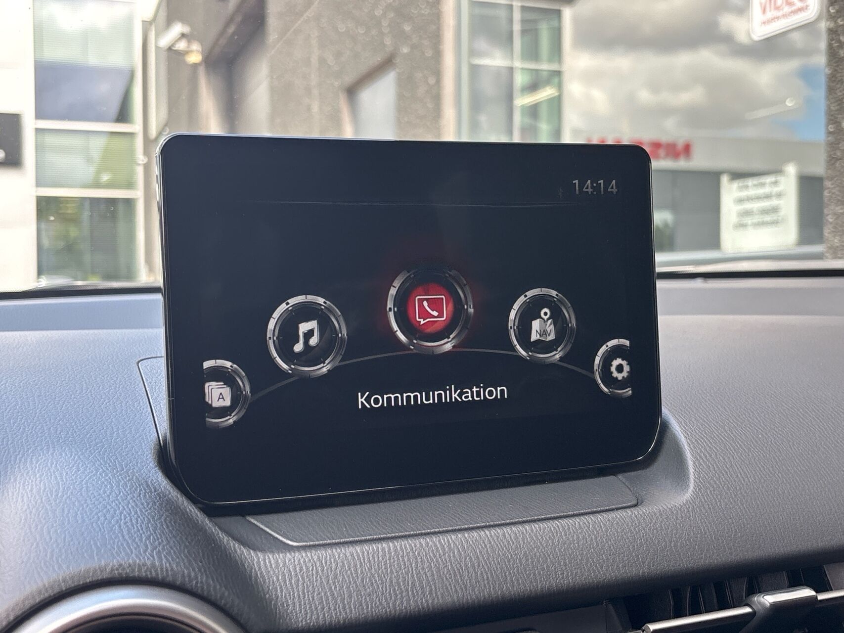 Billede af Mazda 2 1,5 Skyactiv-G Sky 90HK 5d 6g