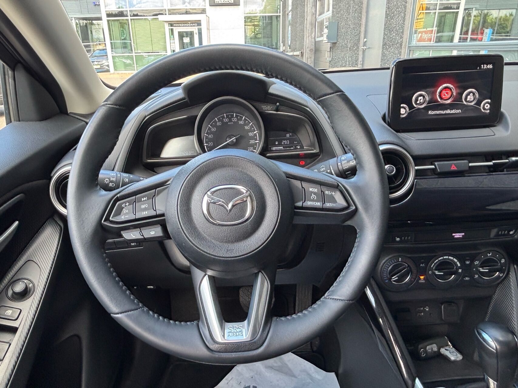Billede af Mazda 2 1,5 Skyactiv-G Sky 90HK 5d 6g Aut.