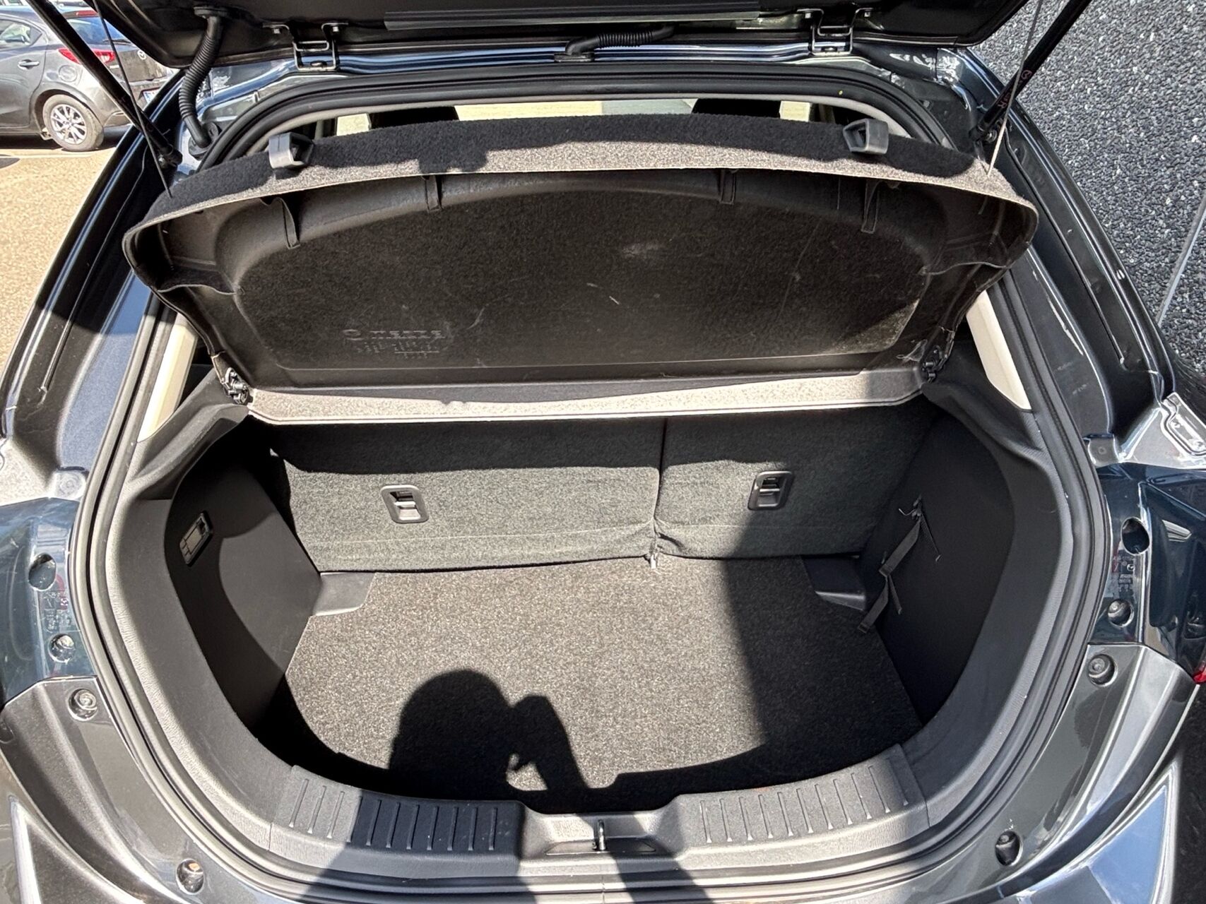 Billede af Mazda 2 1,5 Skyactiv-G Sky 90HK 5d 6g Aut.