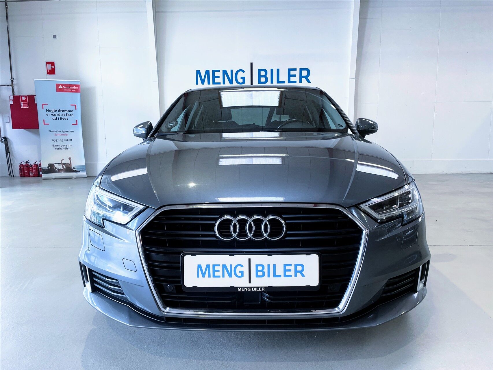 Billede af Audi A3 Sportback 2,0 TDI Sport S Tronic 150HK 5d 6g Aut.