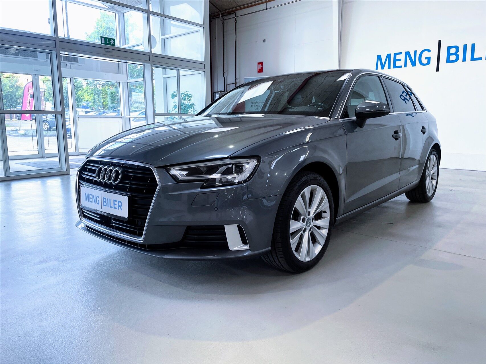 Billede af Audi A3 Sportback 2,0 TDI Sport S Tronic 150HK 5d 6g Aut.