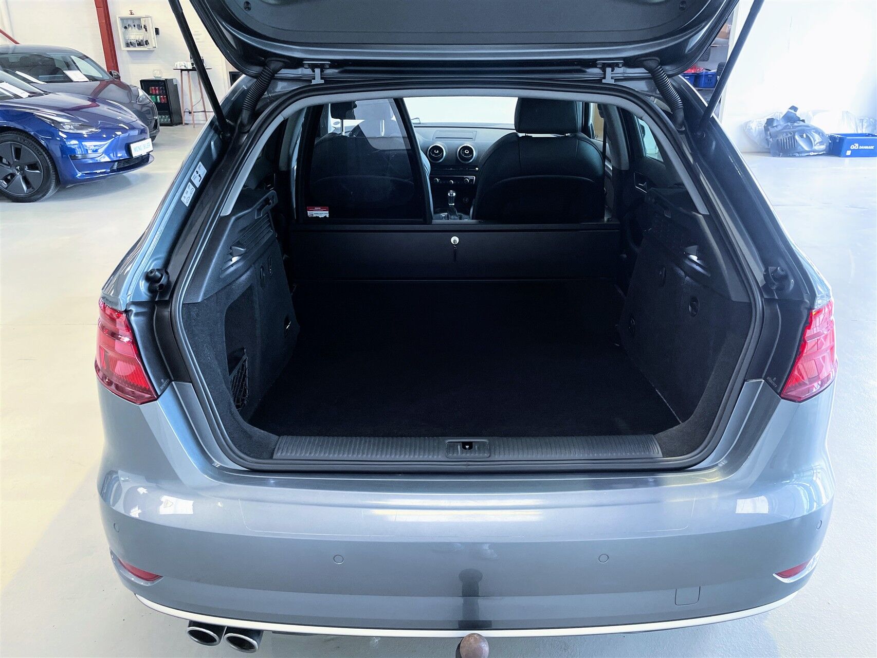 Billede af Audi A3 Sportback 2,0 TDI Sport S Tronic 150HK 5d 6g Aut.