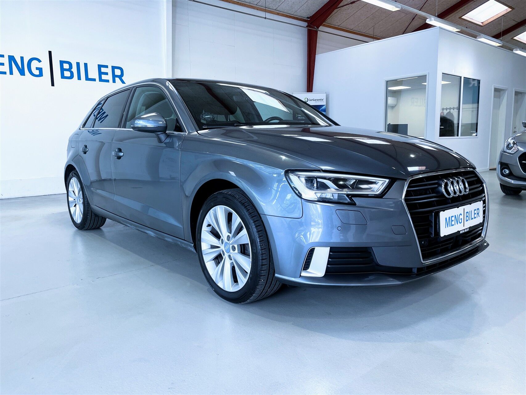 Billede af Audi A3 Sportback 2,0 TDI Sport S Tronic 150HK 5d 6g Aut.