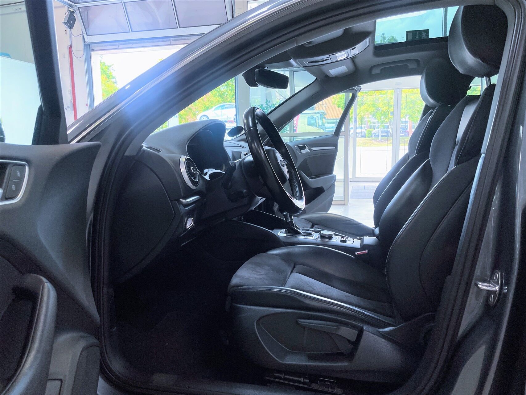 Billede af Audi A3 Sportback 2,0 TDI Sport S Tronic 150HK 5d 6g Aut.