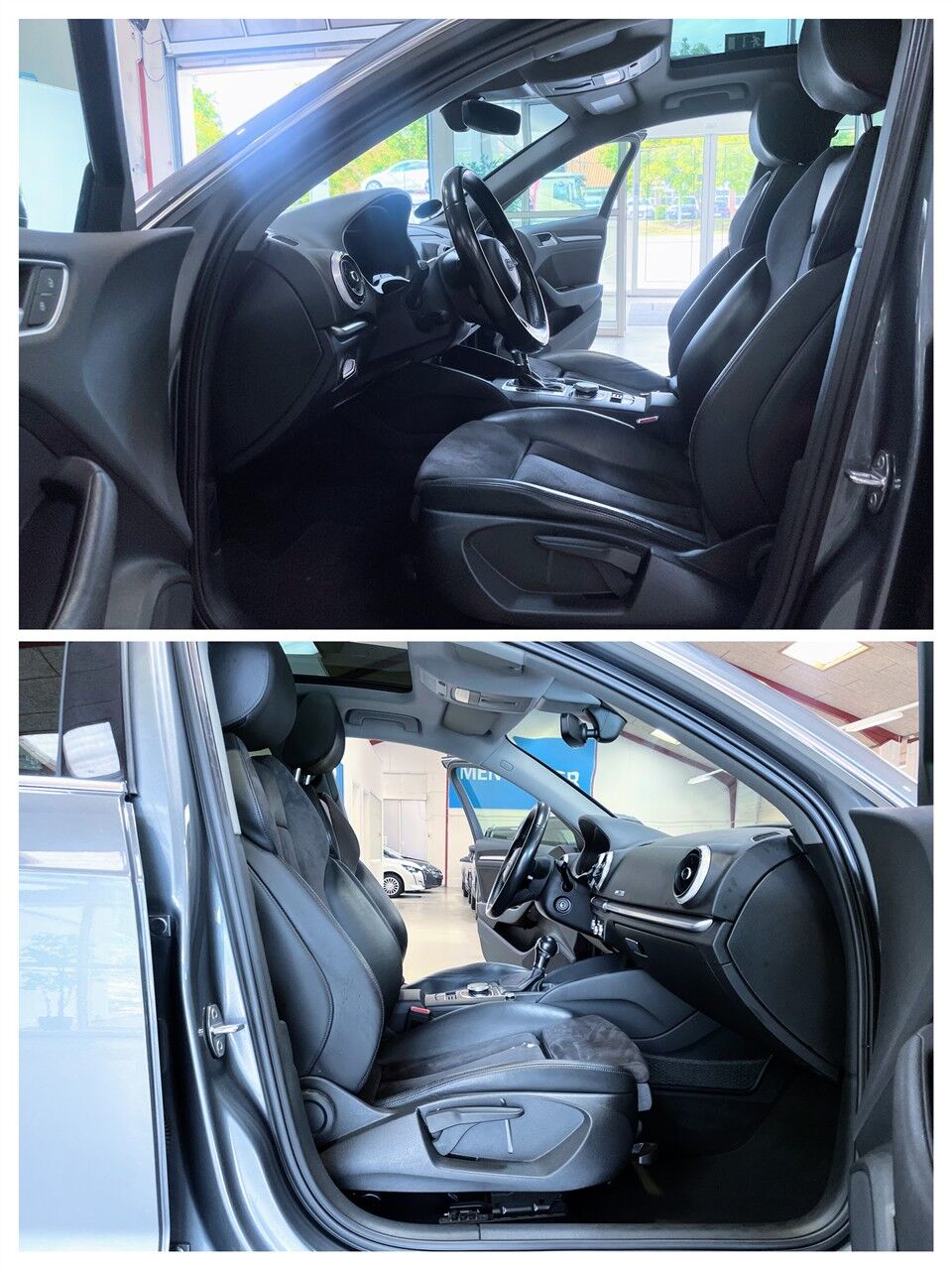 Billede af Audi A3 Sportback 2,0 TDI Sport S Tronic 150HK 5d 6g Aut.
