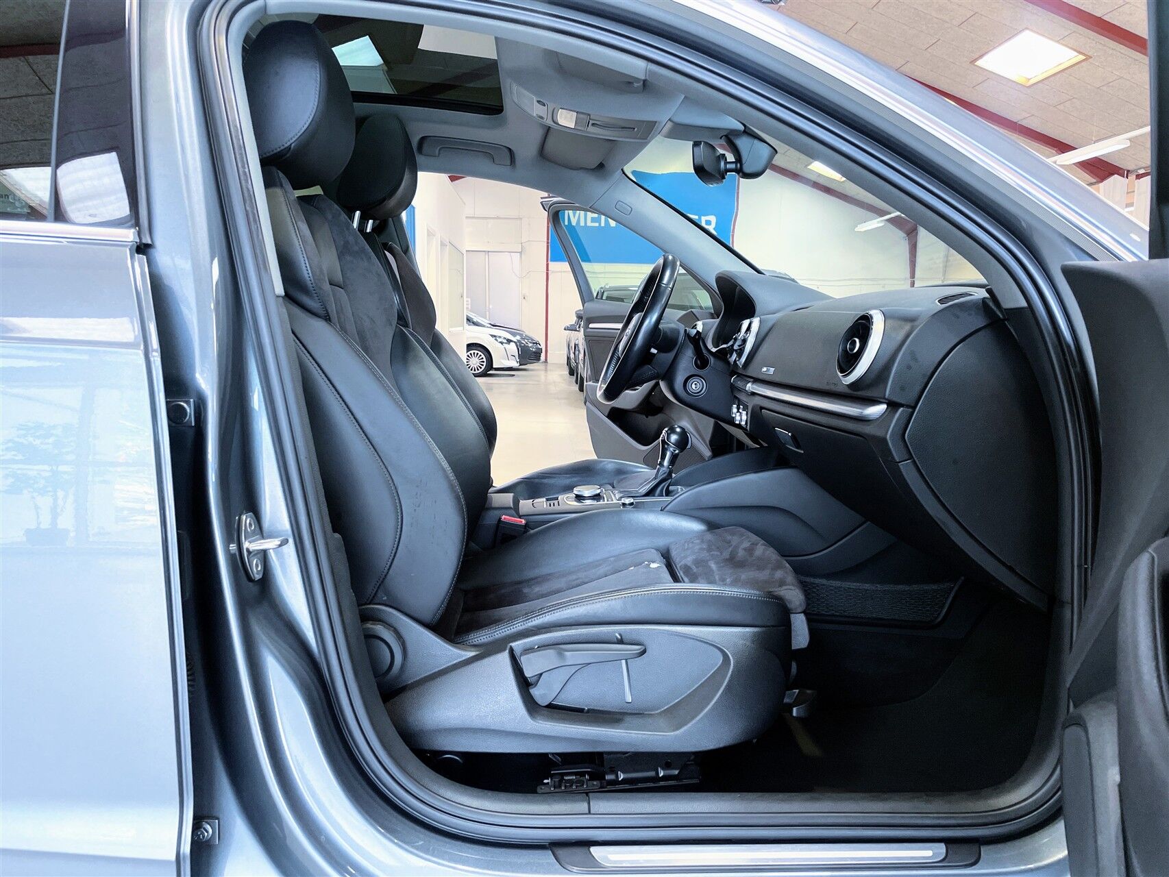 Billede af Audi A3 Sportback 2,0 TDI Sport S Tronic 150HK 5d 6g Aut.