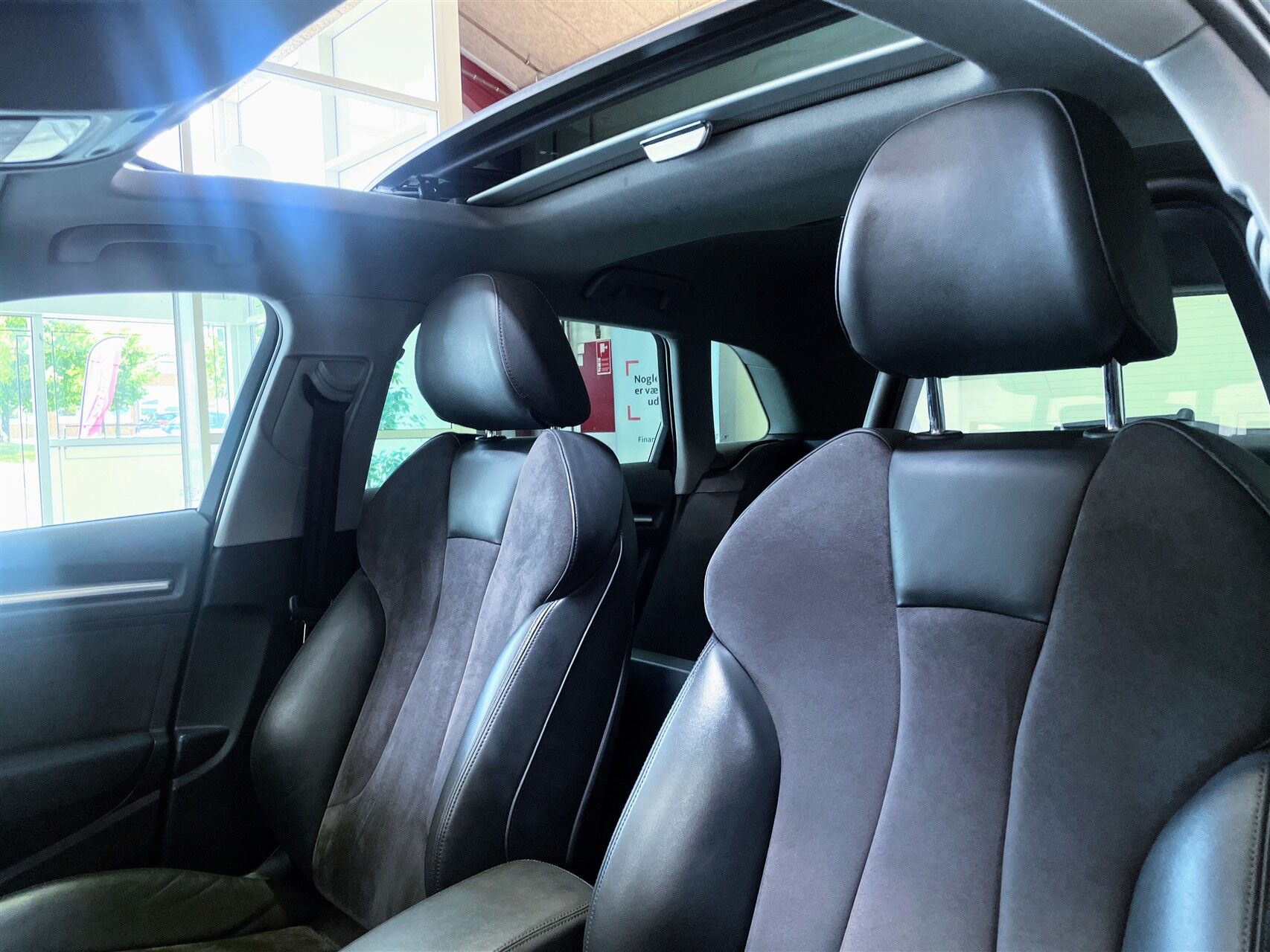 Billede af Audi A3 Sportback 2,0 TDI Sport S Tronic 150HK 5d 6g Aut.
