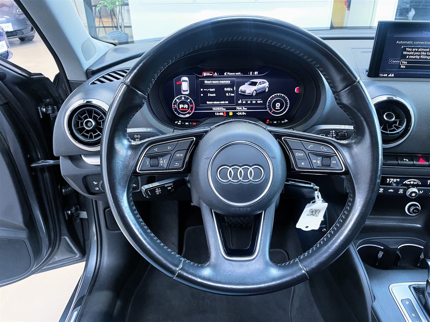 Billede af Audi A3 Sportback 2,0 TDI Sport S Tronic 150HK 5d 6g Aut.