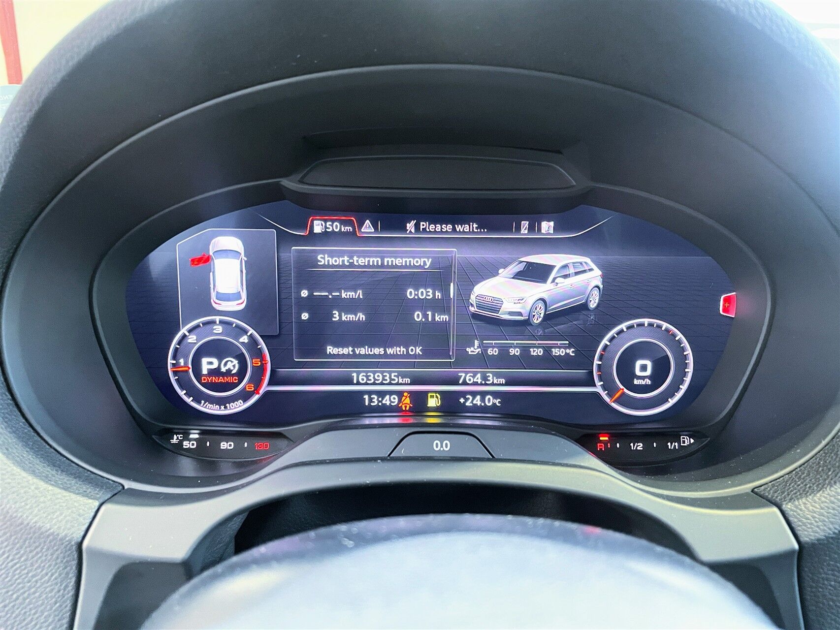 Billede af Audi A3 Sportback 2,0 TDI Sport S Tronic 150HK 5d 6g Aut.