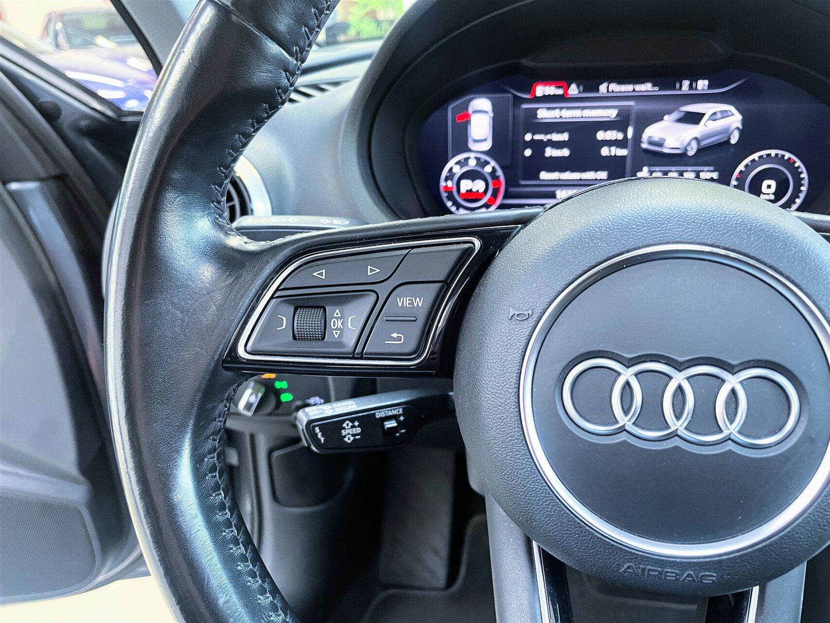 Billede af Audi A3 Sportback 2,0 TDI Sport S Tronic 150HK 5d 6g Aut.