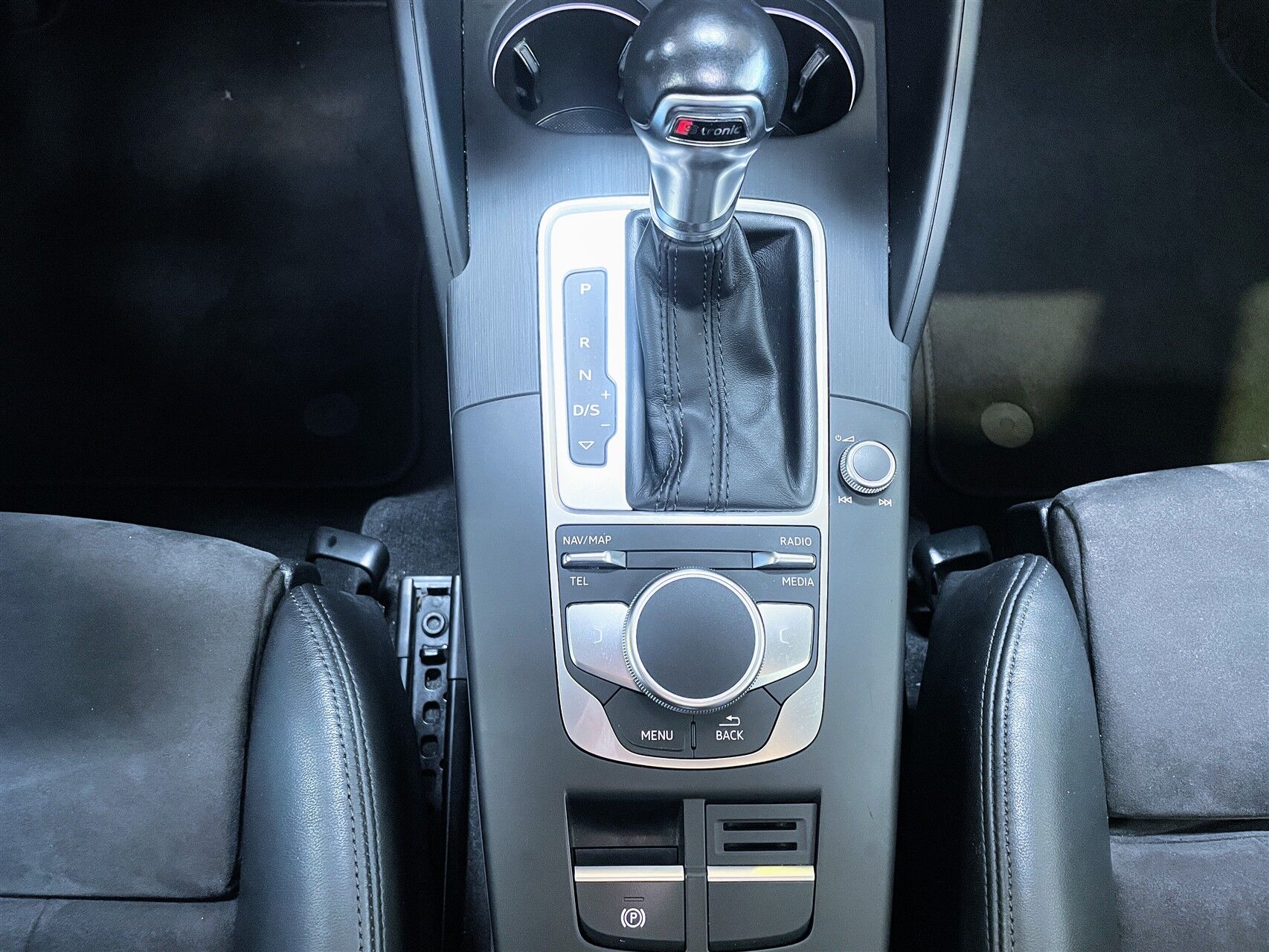 Billede af Audi A3 Sportback 2,0 TDI Sport S Tronic 150HK 5d 6g Aut.
