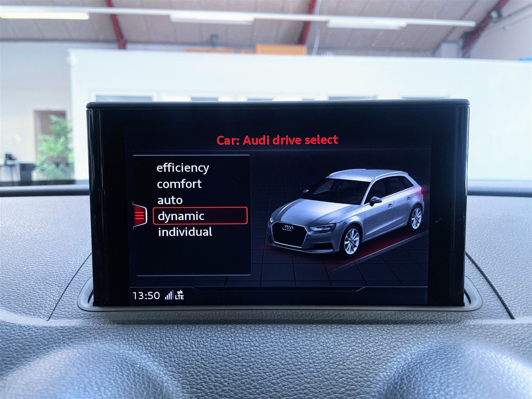 Billede af Audi A3 Sportback 2,0 TDI Sport S Tronic 150HK 5d 6g Aut.