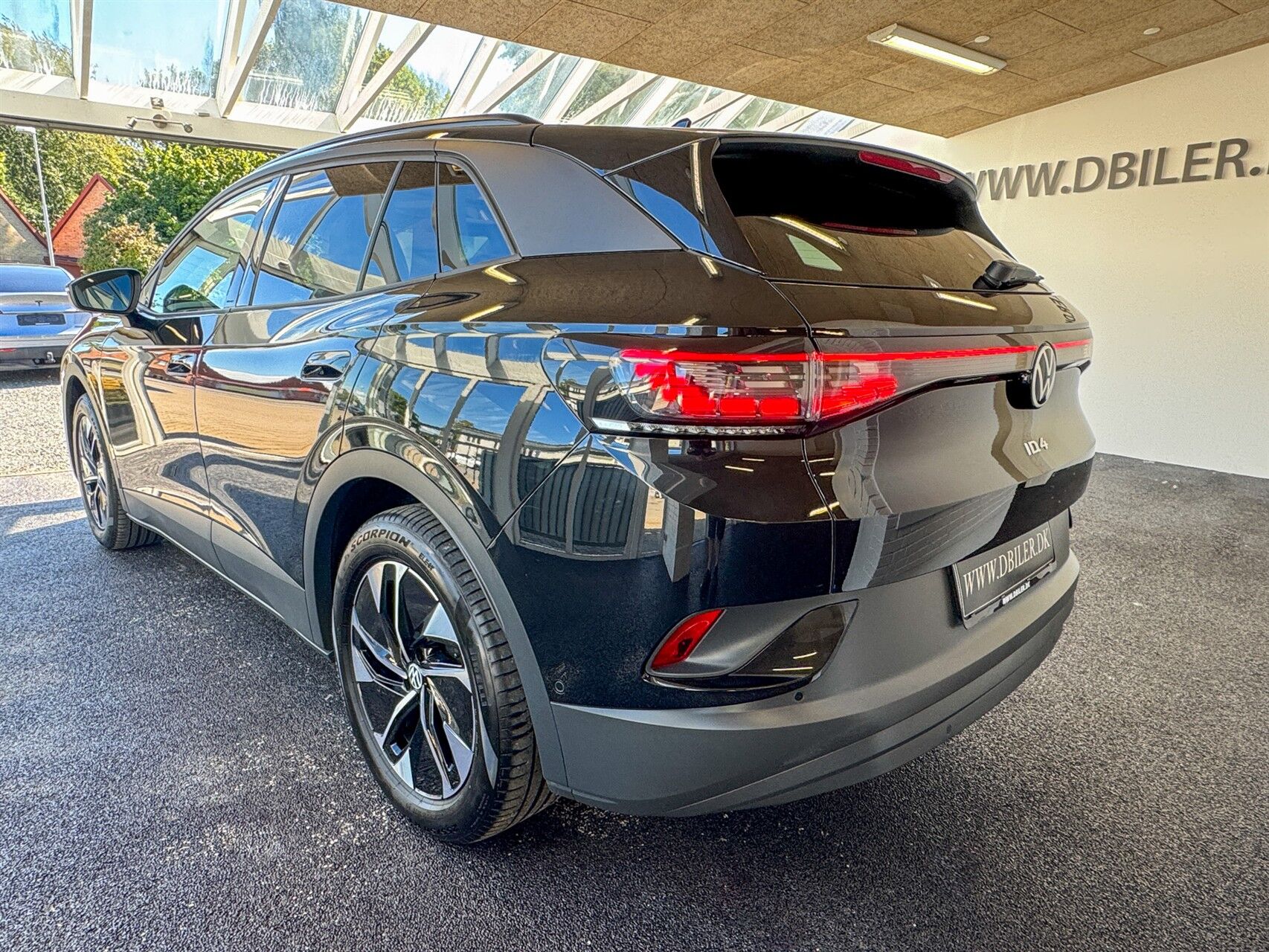 Billede af VW ID.4 EL Style+ 286HK 5d Aut.