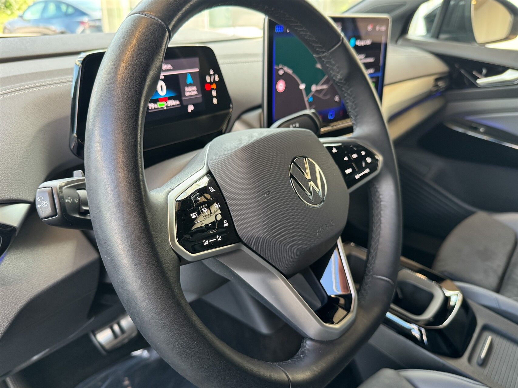 Billede af VW ID.4 EL Style+ 286HK 5d Aut.