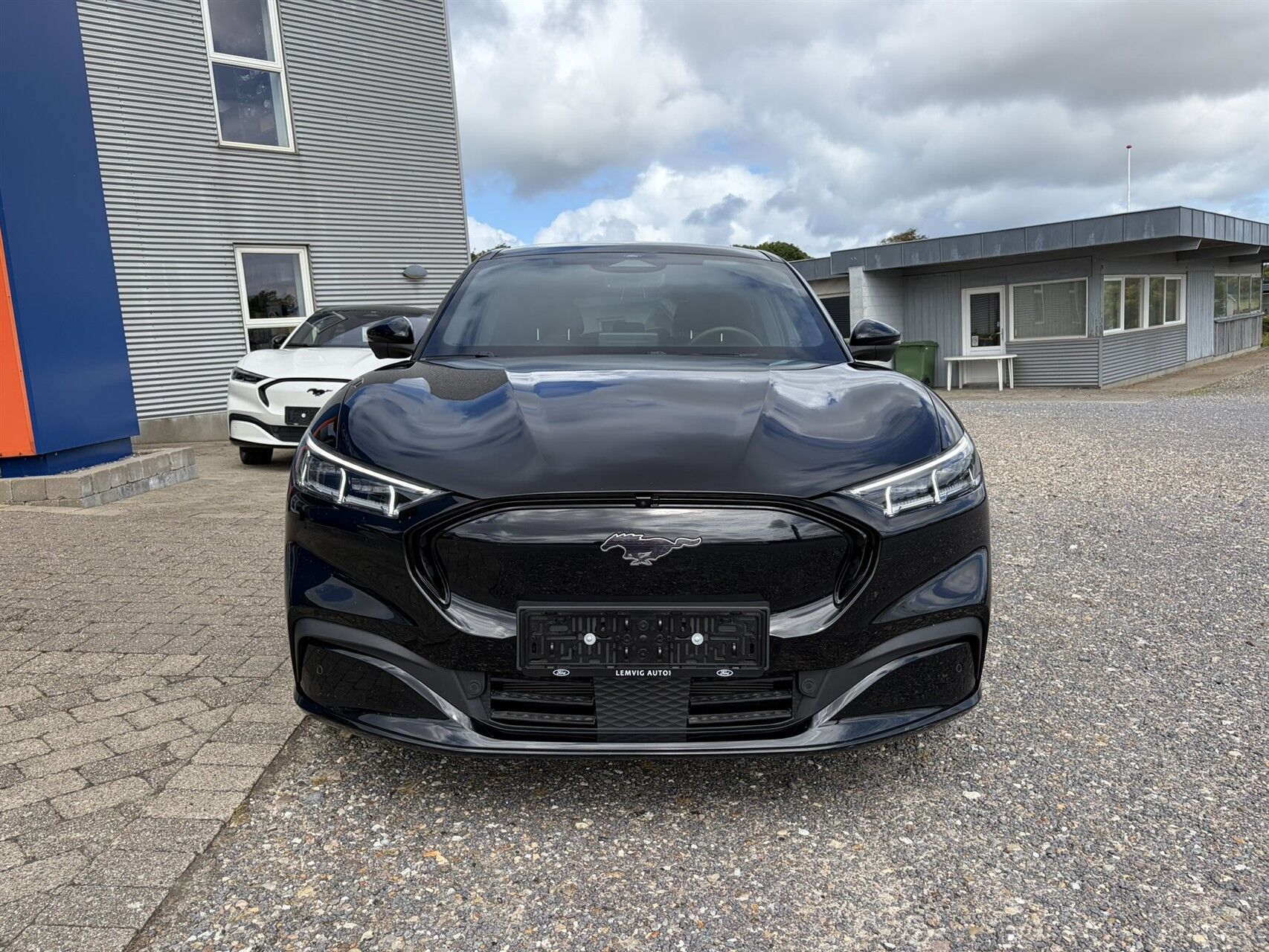 Billede af Ford Mustang Mach-E EL UR Premium 294HK 5d Aut.