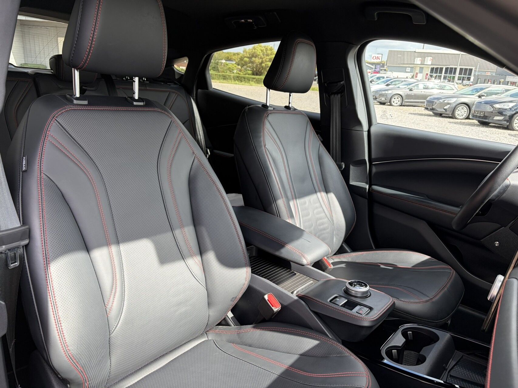Billede af Ford Mustang Mach-E EL UR Premium 294HK 5d Aut.