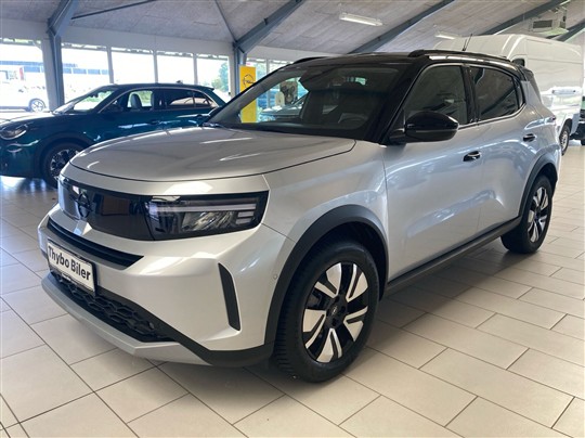 Opel Frontera EL GS 113HK 5d Aut.