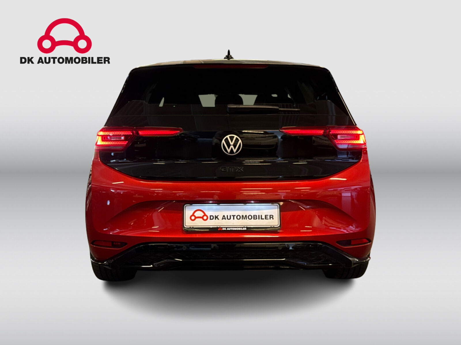 Billede af VW ID.3 EL GTX Performance+ 326HK 5d Aut.