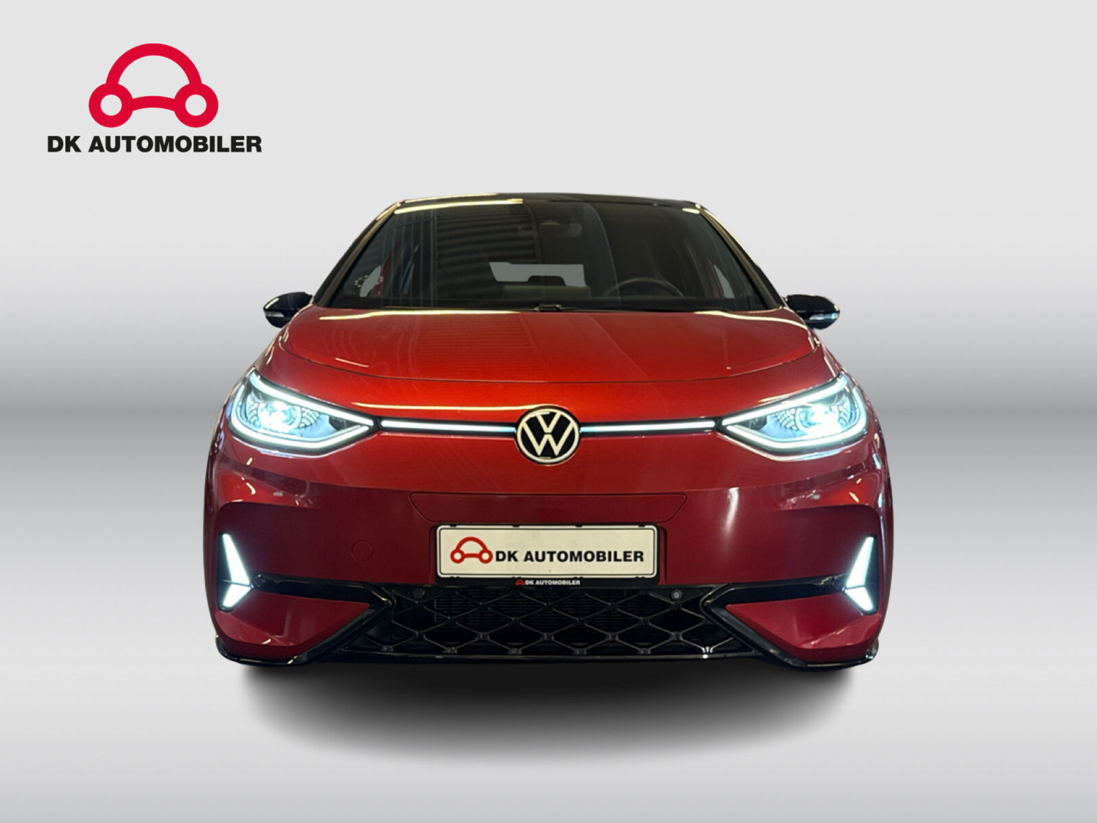 Billede af VW ID.3 EL GTX Performance+ 326HK 5d Aut.
