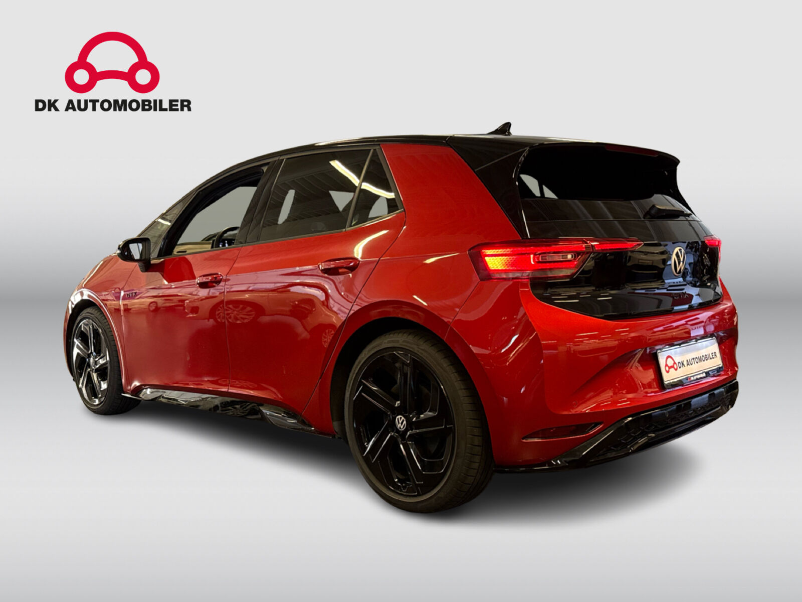 Billede af VW ID.3 EL GTX Performance+ 326HK 5d Aut.